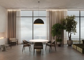 Встраиваемый светильник Maytoni Basis TR030-4-24WTW-DD2-B в Приобье - priobie.ok-mebel.com | фото 2