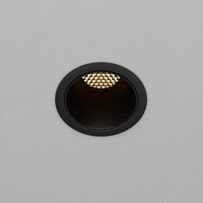 Встраиваемый светильник Maytoni Dip DL116-10W-2.7K-B в Приобье - priobie.ok-mebel.com | фото 8