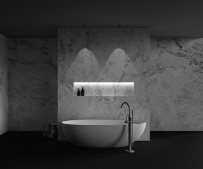 Встраиваемый светильник Maytoni Dip DL116-10W-2.7K-B в Приобье - priobie.ok-mebel.com | фото 9