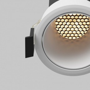 Встраиваемый светильник Maytoni Dip DL116-10W-2.7K-W в Приобье - priobie.ok-mebel.com | фото 12