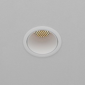 Встраиваемый светильник Maytoni Dip DL116-10W-2.7K-W в Приобье - priobie.ok-mebel.com | фото 8