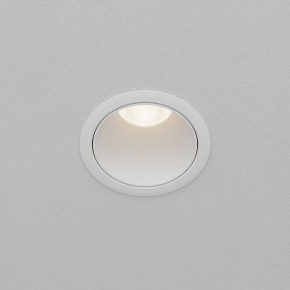 Встраиваемый светильник Maytoni Dip DL116-10W-4K-W в Приобье - priobie.ok-mebel.com | фото 4