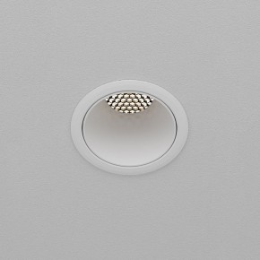 Встраиваемый светильник Maytoni Dip DL116-10W-4K-W в Приобье - priobie.ok-mebel.com | фото 8