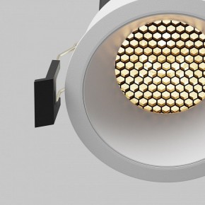 Встраиваемый светильник Maytoni Dip DL117-15W-2.7K-W в Приобье - priobie.ok-mebel.com | фото 12