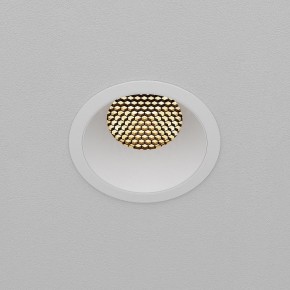 Встраиваемый светильник Maytoni Dip DL117-15W-2.7K-W в Приобье - priobie.ok-mebel.com | фото 7