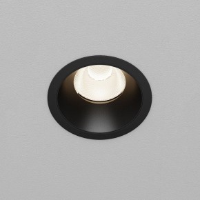 Встраиваемый светильник Maytoni Dip DL117-15W-4K-B в Приобье - priobie.ok-mebel.com | фото 4