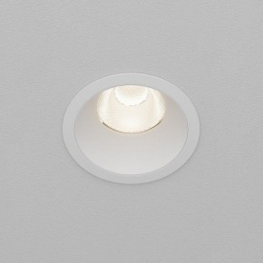 Встраиваемый светильник Maytoni Dip DL117-15W-4K-W в Приобье - priobie.ok-mebel.com | фото 4