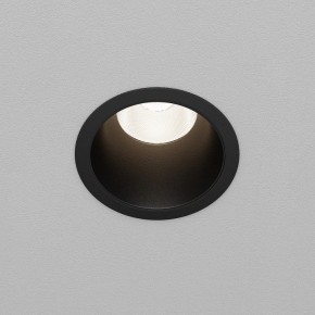 Встраиваемый светильник Maytoni Dip DL118-15W-2.7K-B в Приобье - priobie.ok-mebel.com | фото 4