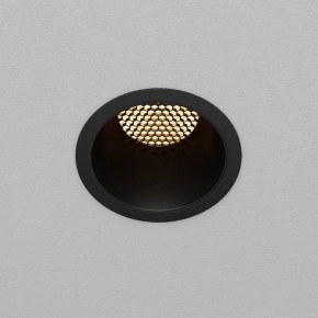 Встраиваемый светильник Maytoni Dip DL118-15W-2.7K-B в Приобье - priobie.ok-mebel.com | фото 9