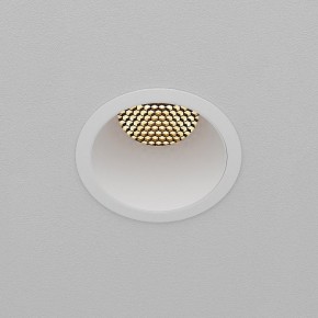 Встраиваемый светильник Maytoni Dip DL118-15W-2.7K-W в Приобье - priobie.ok-mebel.com | фото 8