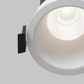 Встраиваемый светильник Maytoni Dip DL118-15W-4K-W в Приобье - priobie.ok-mebel.com | фото 11