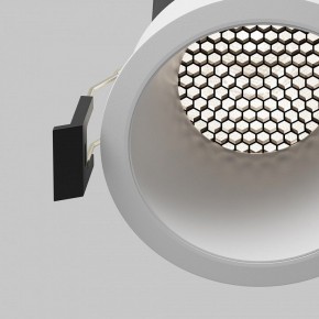 Встраиваемый светильник Maytoni Dip DL118-15W-4K-W в Приобье - priobie.ok-mebel.com | фото 12