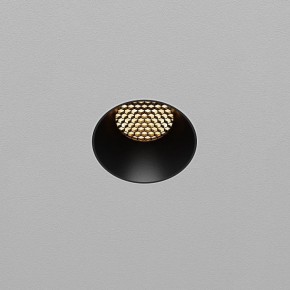 Встраиваемый светильник Maytoni Dip DL119-10W-2.7K-TRS-B в Приобье - priobie.ok-mebel.com | фото 9