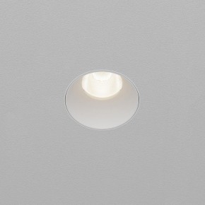 Встраиваемый светильник Maytoni Dip DL119-10W-4K-TRS-W в Приобье - priobie.ok-mebel.com | фото 4