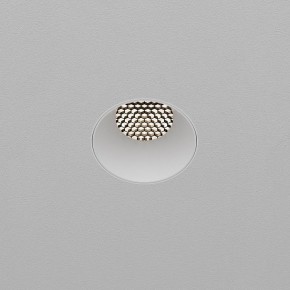 Встраиваемый светильник Maytoni Dip DL119-10W-4K-TRS-W в Приобье - priobie.ok-mebel.com | фото 8