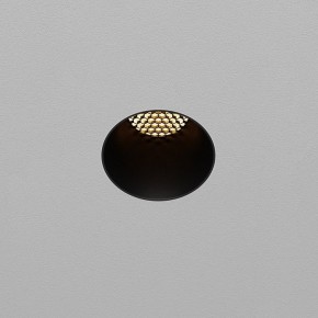 Встраиваемый светильник Maytoni Dip DL120-10W-2.7K-TRS-B в Приобье - priobie.ok-mebel.com | фото 8