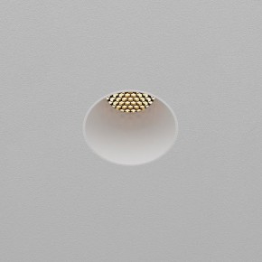 Встраиваемый светильник Maytoni Dip DL120-10W-2.7K-TRS-W в Приобье - priobie.ok-mebel.com | фото 9
