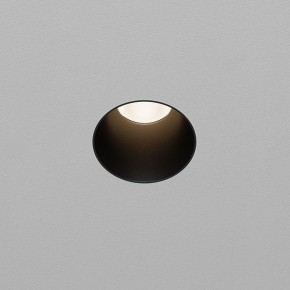 Встраиваемый светильник Maytoni Dip DL120-10W-4K-TRS-B в Приобье - priobie.ok-mebel.com | фото 4