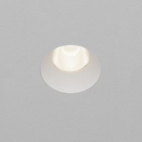 Встраиваемый светильник Maytoni Dip DL121-15W-4K-TRS-W в Приобье - priobie.ok-mebel.com | фото 4