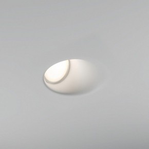 Встраиваемый светильник Maytoni Gyps Modern DL001-WW-01-W в Приобье - priobie.ok-mebel.com | фото 4