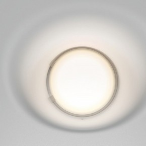 Встраиваемый светильник Maytoni Gyps Modern DL001-WW-01-W в Приобье - priobie.ok-mebel.com | фото 6