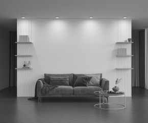 Встраиваемый светильник Maytoni Gyps Modern DL005-1-01-W-1 в Приобье - priobie.ok-mebel.com | фото 5