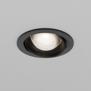 Встраиваемый светильник Maytoni Lens DL105-12W4K-B в Приобье - priobie.ok-mebel.com | фото 2