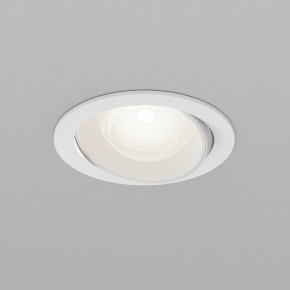 Встраиваемый светильник Maytoni Lens DL105-12W4K-W в Приобье - priobie.ok-mebel.com | фото 2