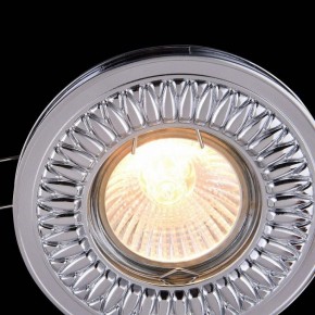 Встраиваемый светильник Maytoni Metal DL301-2-01-CH в Приобье - priobie.ok-mebel.com | фото 9