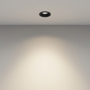 Встраиваемый светильник Maytoni Mini DL059-7W3K-B в Приобье - priobie.ok-mebel.com | фото 2