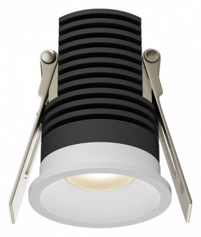 Встраиваемый светильник Maytoni Mini DL059-7W3K-W в Приобье - priobie.ok-mebel.com | фото