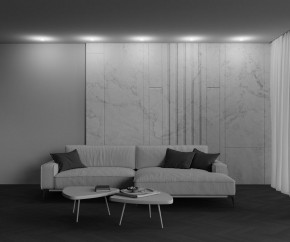 Встраиваемый светильник Maytoni Nude DL065-12W3K-TRS-W в Приобье - priobie.ok-mebel.com | фото 5