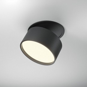 Встраиваемый светильник Maytoni Onda DL024-12W3K-B в Приобье - priobie.ok-mebel.com | фото 2