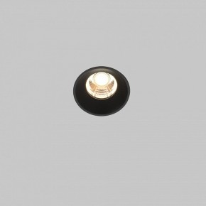 Встраиваемый светильник Maytoni Round DL058-7W3K-TRS-B в Приобье - priobie.ok-mebel.com | фото 5