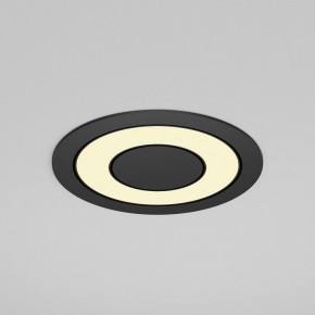 Встраиваемый светильник Maytoni Vector DL102-12W2.7K-B в Приобье - priobie.ok-mebel.com | фото 3