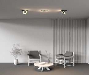 Встраиваемый светильник Maytoni Vector DL102-12W2.7K-B в Приобье - priobie.ok-mebel.com | фото 8