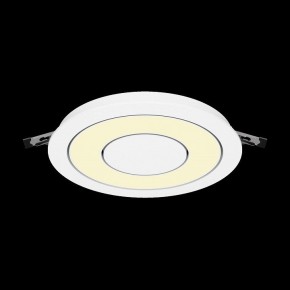 Встраиваемый светильник Maytoni Vector DL102-12W2.7K-W в Приобье - priobie.ok-mebel.com | фото 7