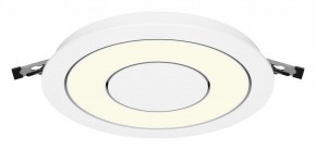 Встраиваемый светильник Maytoni Vector DL102-12W3K-W в Приобье - priobie.ok-mebel.com | фото