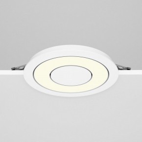 Встраиваемый светильник Maytoni Vector DL102-12W3K-W в Приобье - priobie.ok-mebel.com | фото 4