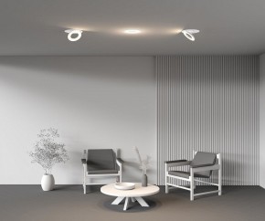Встраиваемый светильник Maytoni Vector DL102-12W3K-W в Приобье - priobie.ok-mebel.com | фото 8