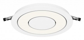 Встраиваемый светильник Maytoni Vector DL102-12W4K-W в Приобье - priobie.ok-mebel.com | фото