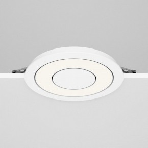 Встраиваемый светильник Maytoni Vector DL102-12W4K-W в Приобье - priobie.ok-mebel.com | фото 4