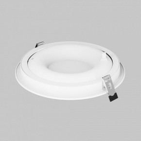 Встраиваемый светильник Maytoni Vector DL102-12W4K-W в Приобье - priobie.ok-mebel.com | фото 6