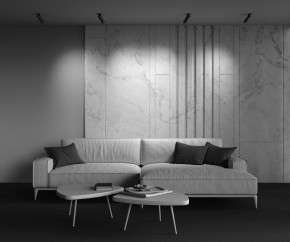 Встраиваемый светильник на штанге Maytoni FOCUS LED C053CL-L12W2.7K-W-BS в Приобье - priobie.ok-mebel.com | фото 6