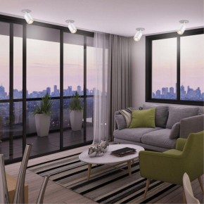 Встраиваемый светильник на штанге Novotech Pipe 370452 в Приобье - priobie.ok-mebel.com | фото 3