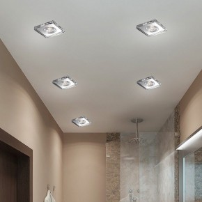 Встраиваемый светильник Novotech Aqua 369884 в Приобье - priobie.ok-mebel.com | фото 2