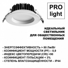 Встраиваемый светильник Novotech Drum 359415 в Приобье - priobie.ok-mebel.com | фото 5