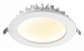 Встраиваемый светильник Novotech Gesso 358806 в Приобье - priobie.ok-mebel.com | фото 2