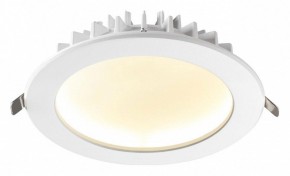 Встраиваемый светильник Novotech Gesso 358807 в Приобье - priobie.ok-mebel.com | фото 2