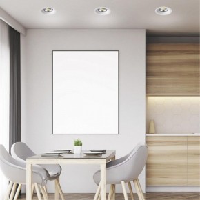 Встраиваемый светильник Novotech Glok 358024 в Приобье - priobie.ok-mebel.com | фото 2